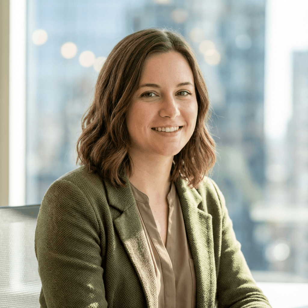 Amanda Brooks, certified administrative assistant graduate