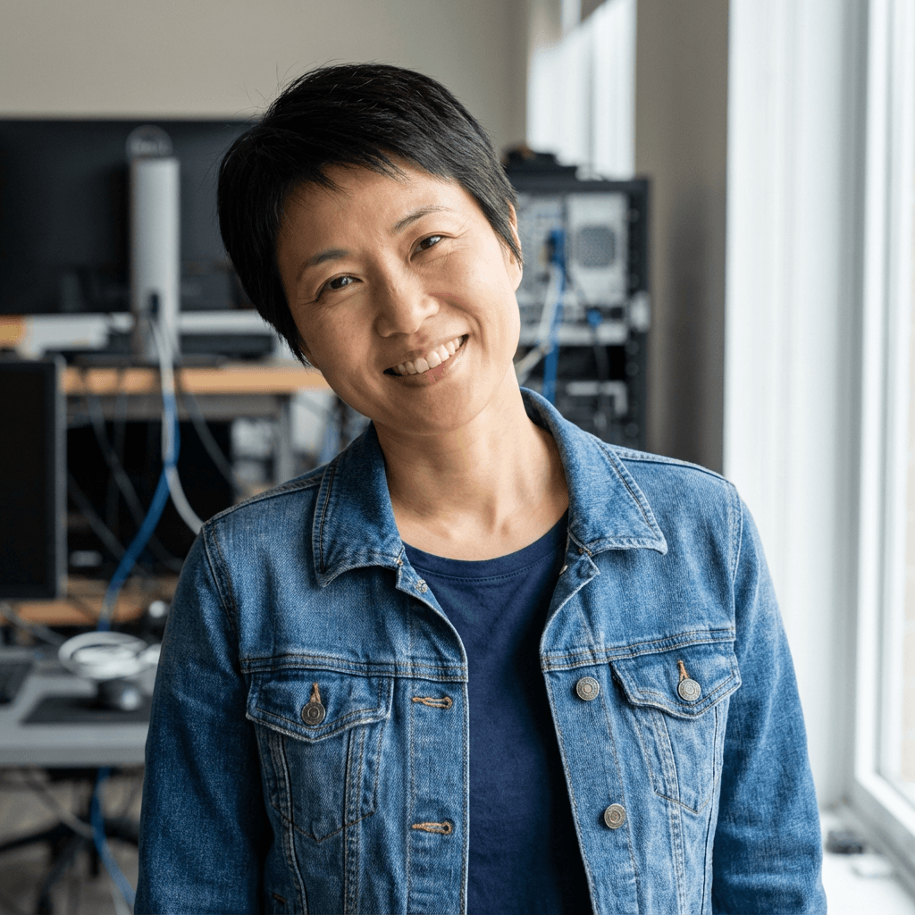 Jennifer Wong, Alvin Training professional certification graduate