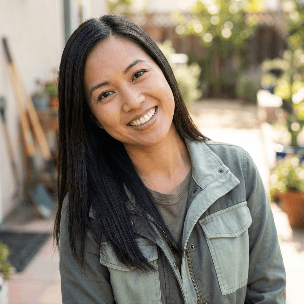 Jennifer Park, HVAC technician graduate