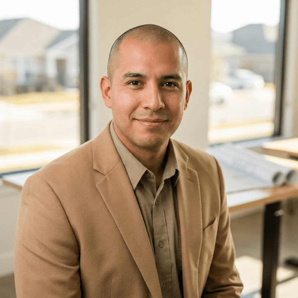 Marcus Rivera, Alvin Training trade certification graduate