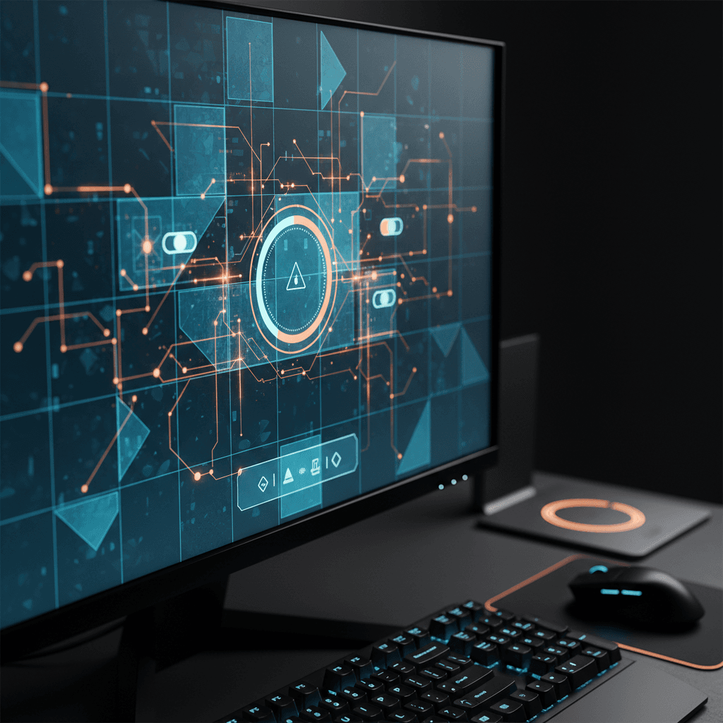Digital learning interface and modern training technology