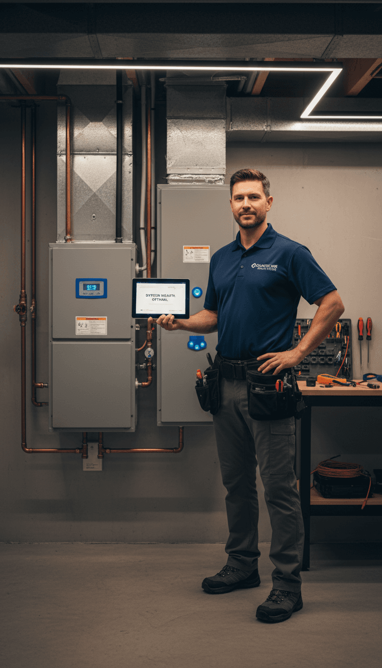 How to Become an HVAC Technician in Utah: A 2026 Guide for Working Adults